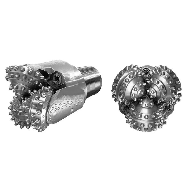 Oil Field HDD Drill Bit tool Titanium Nitride Coating with Single Edge