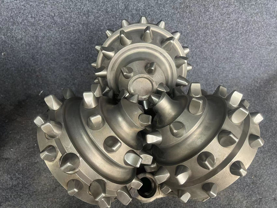IADC 437 517 537 637 617 API 3 κομμάτι κώνων 298mm τύπος επεξεργασίας σφυρηλάτησης