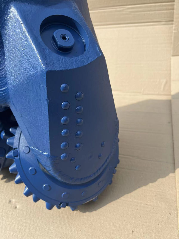 17 1/2'' Forging Tricone Rock Bit , Tci Tricone Bit For Well Drilling