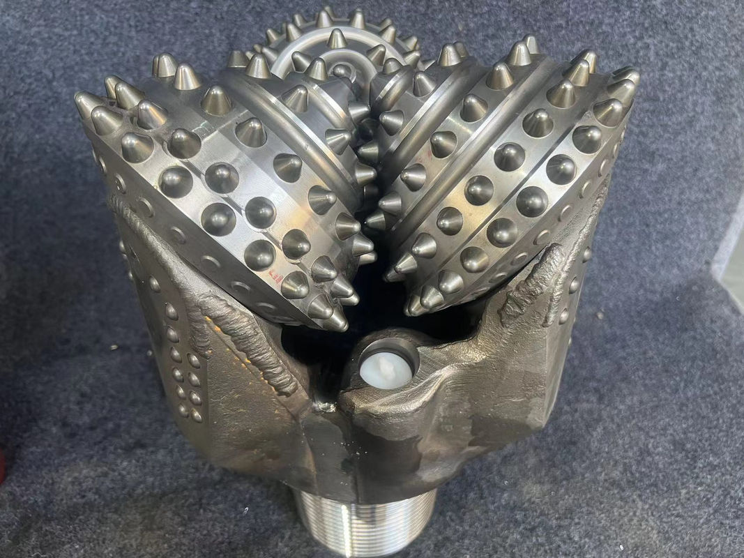 17 1/2'' Forging Tricone Rock Bit , Tci Tricone Bit For Well Drilling