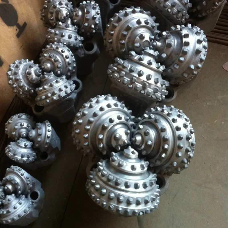 5 8/1'' Roller Cone Bits for Horizontal Directional Drilling Oil and Gas Extraction Coal Mining