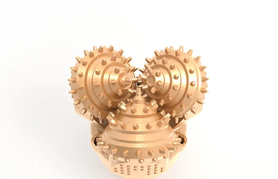 5 2/1'' Bit for Horizontal Directional Drilling Construction Works Oil Gas Extraction Coal Mining with Different Tooth