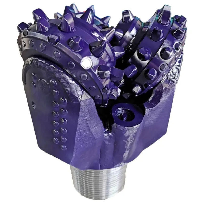 Tricone Bits Maintenance TCI Bits Tricone Rotary Drill Bits Tricone Roller Cone Drill Bits