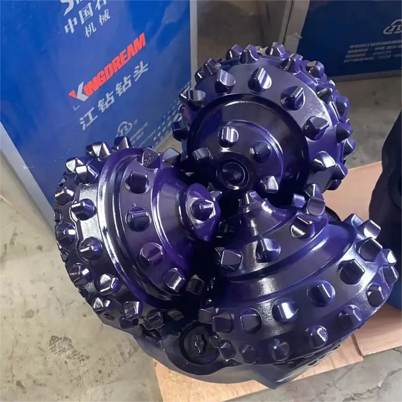 Tricone Bits Maintenance TCI Bits Tricone Rotary Drill Bits Tricone Roller Cone Drill Bits