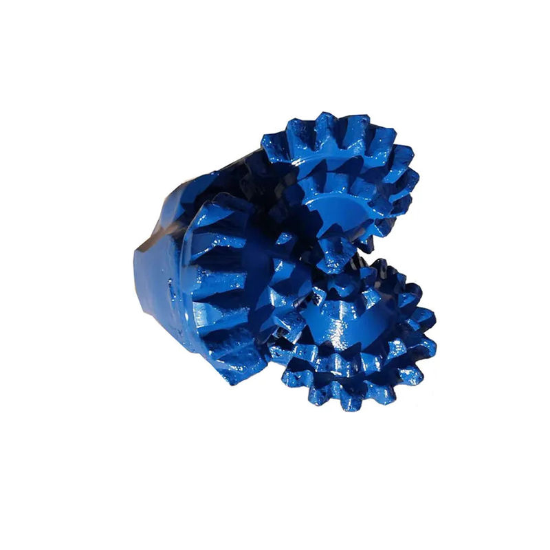 3 1/2''-26'' Milled Tooth Bit , Tri Cone Drill Bit For Mining