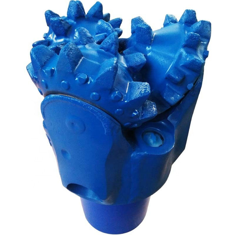 Metal Seal Steel Tooth Bits IADC 126 127 216 217 Customizable Color
