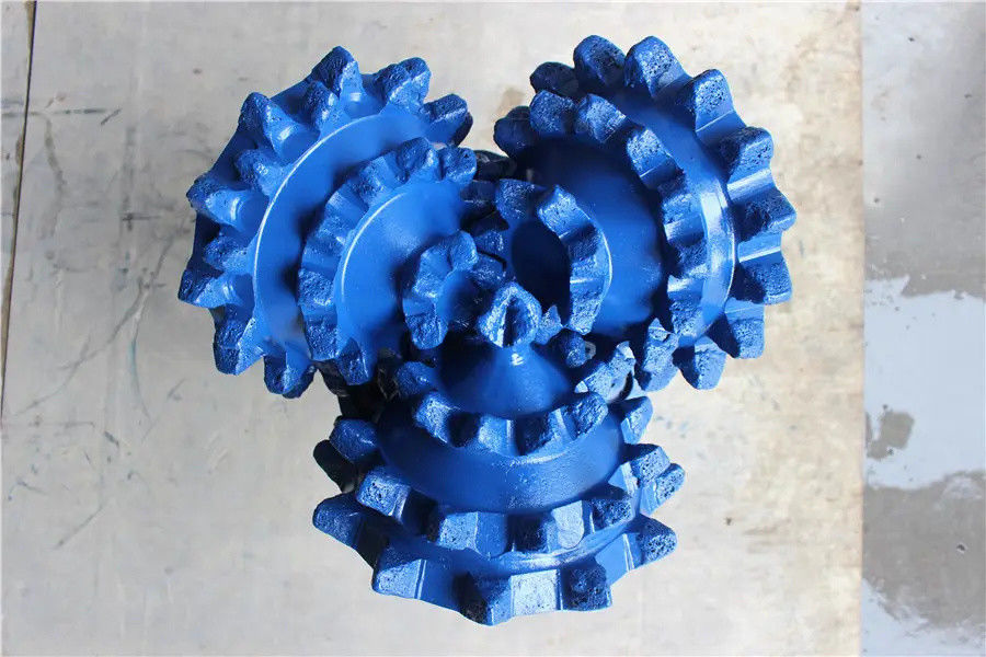 17 1/2'' Milled Tooth Bit Drilling Customized Color For Marble
