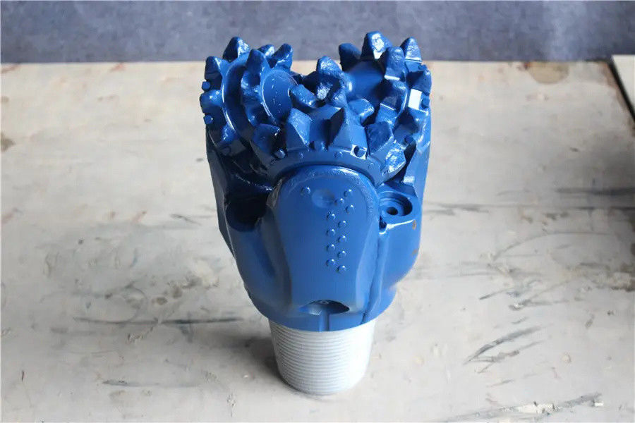 26 Inch Water Well Drilling Bit , Steel Tooth Rotary Bits With Double Layer Rubber Seal