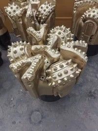 Wiertło PDC Well 5 1/2'' - 17 2/1'' Kompaktowe wiertła diamentowe z polikrystalicznego diamentu