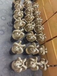 Wiertło PDC Well 5 1/2'' - 17 2/1'' Kompaktowe wiertła diamentowe z polikrystalicznego diamentu
