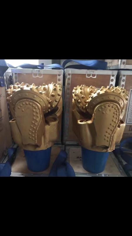 5 1/2  Carbon Steel HDD Drill Bit Standard Size With Titanium Nitride Coating