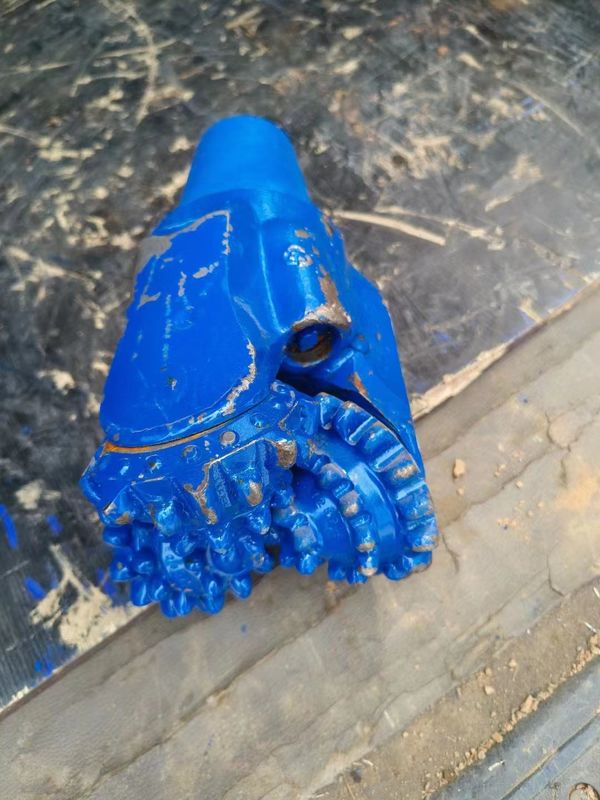 5 1/2  Carbon Steel HDD Drill Bit Standard Size With Titanium Nitride Coating