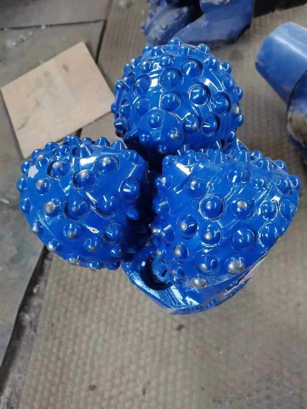 Hole Drilling Tri Cone Bits , HDD Horizontal Drill Bit For Oil Field